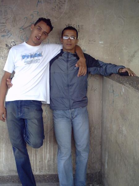 moi & mehdi